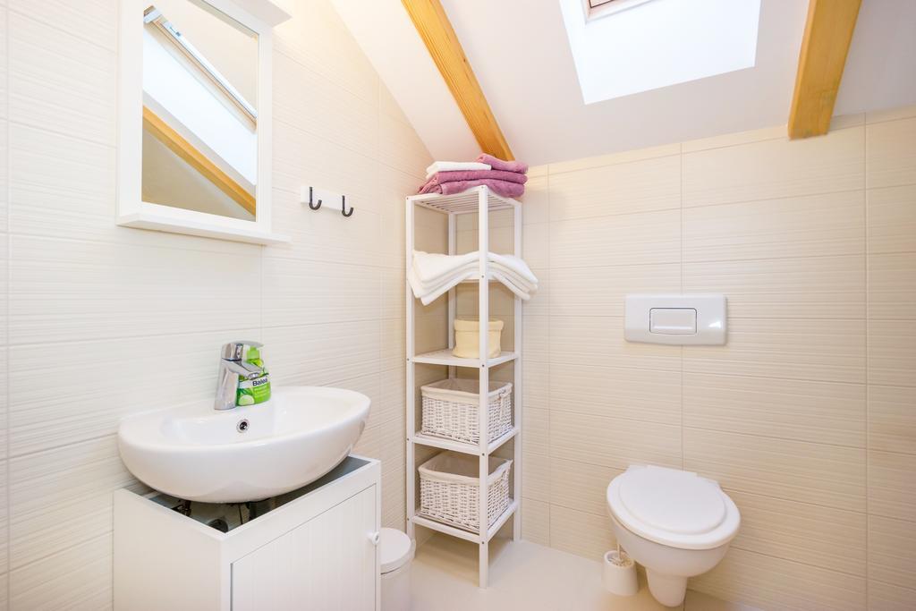 Apartment Barbina Kastelina Sveti Juraj Quarto foto